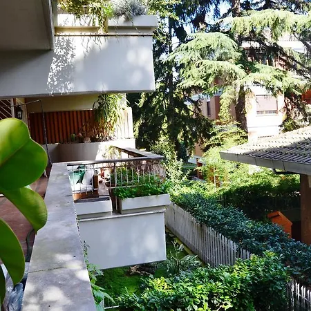 Ferienhaus Parco San Pietro Rom