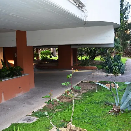 Parco San Pietro Rom